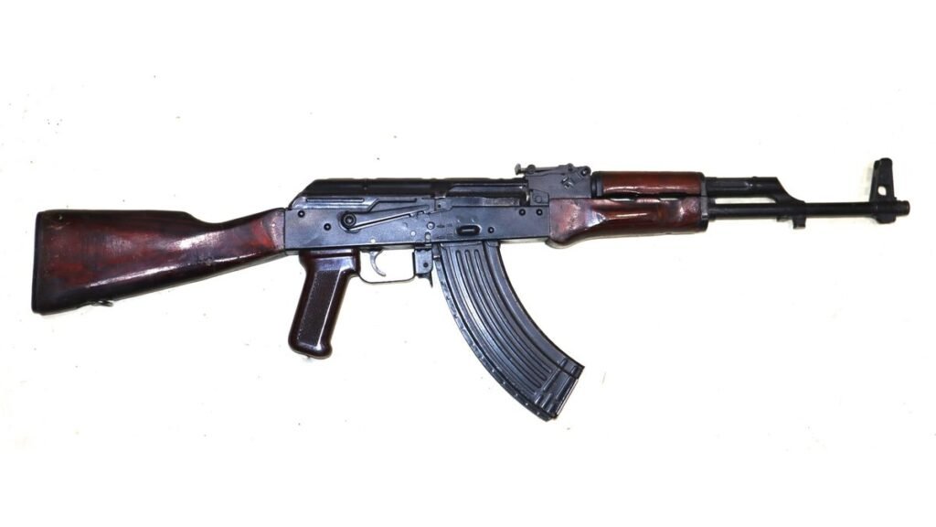 Excellent Condition Russian 1972 Dated AK47
