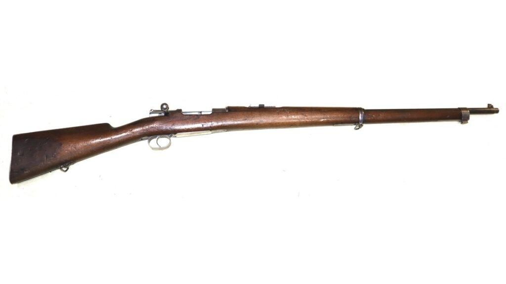Rare WW1 Serbian Contract Mauser Model 1899