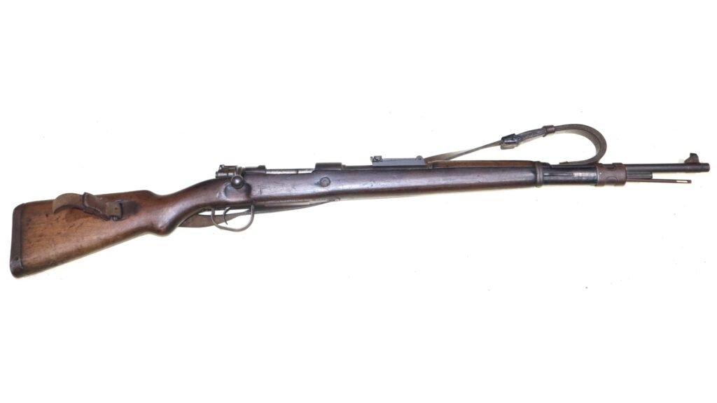 Rare Israeli FN Herstal Produced 7.62mm K98 – SN 290 – UK DEAC
