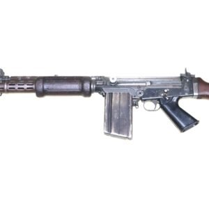 Scarce Israeli FN Herstal Production Romat FAL – SN 341