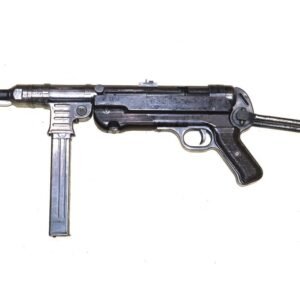 Superb Condition WW2 German CND Code MP40 – SN 317