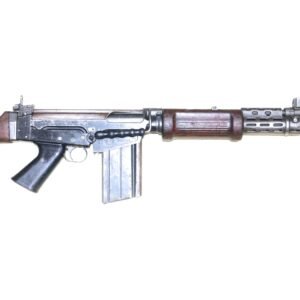 Scarce Israeli FN Herstal Production Romat FAL – SN 918