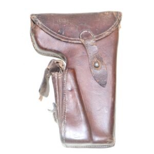 WW1 Leather Steyr Roth Holster