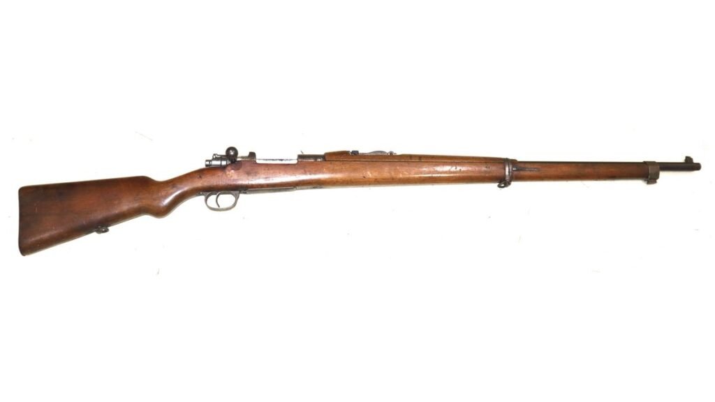 Excellent Condition 1905 Dated WW1 Turkish Contract Mauser Model 1903