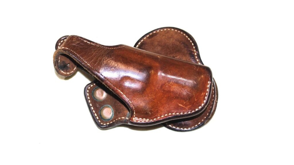 Leather Smith And Wesson Holster