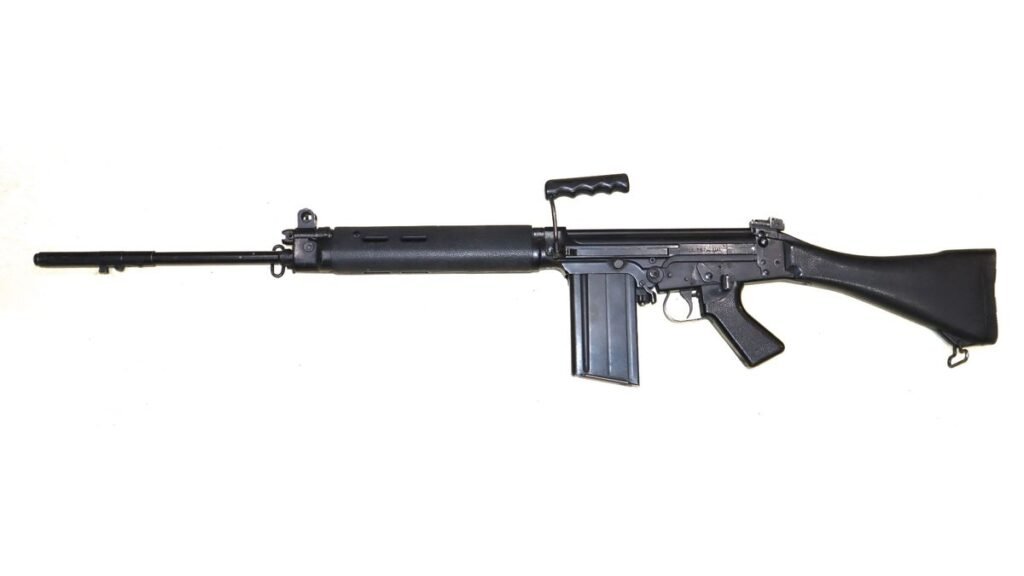Excellent Condition British L1A1 SLR