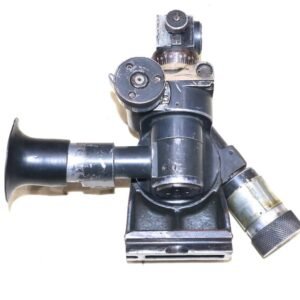 Rare WW2 German MGZ40 MG34/42 Optical Sight