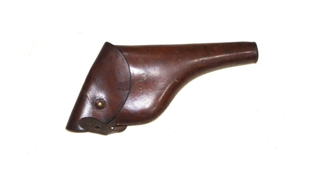 Extremely Rare Enfield Mk.1 Holster