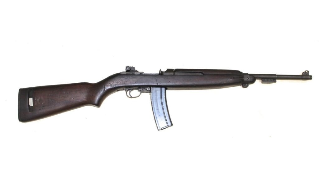 Rare WW2 US M2 Carbine – SN 760