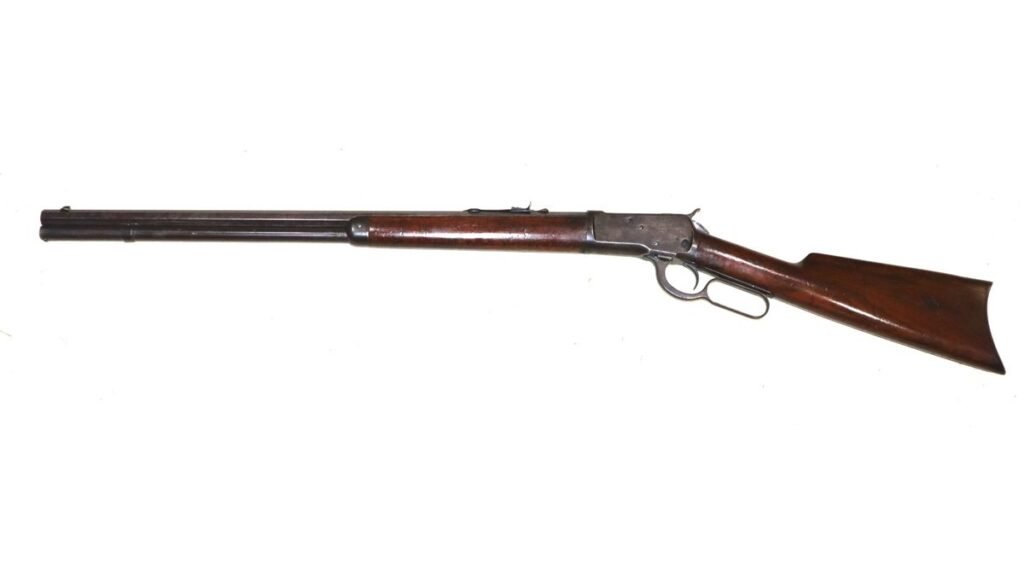 Very Rare Chinese Red Army Contract Winchester 1892
