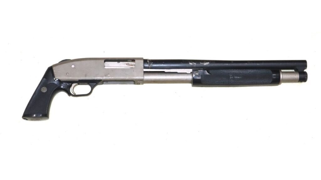 Mossberg M500 Marine Short Combat Shotgun