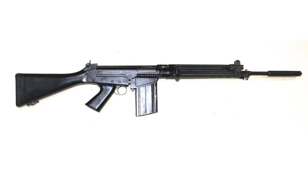 Superb Condition Steyr STG 58 Rifle