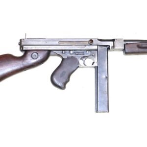 WW2 US M1 Thompson Submachine Gun – SN 381