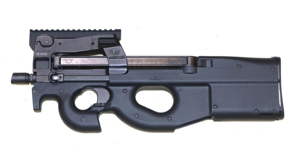 Exceptional And As New Condition FN P90 SMG