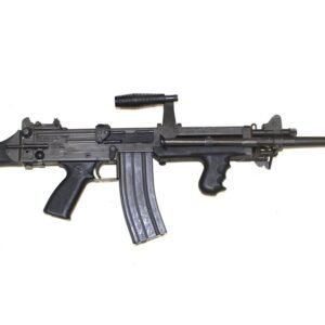 Rare Exceptional Condition Singapore SAW Mk2 Assault rifle – SN 020