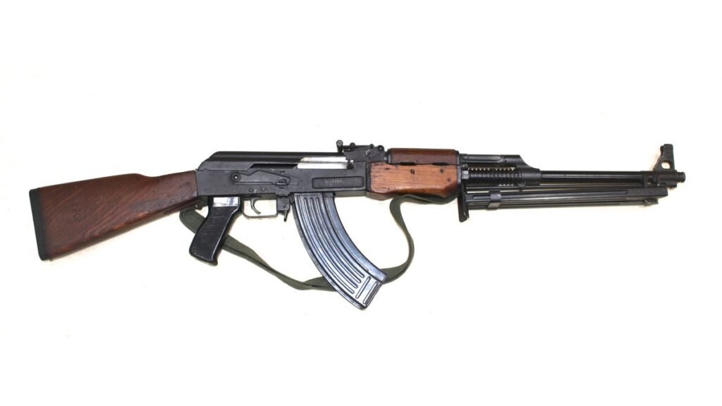 Excellent Condition Yugoslavian Zastava Z72