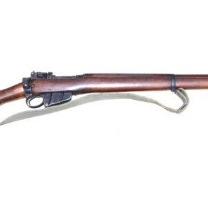 WW2 British 1942 Dated Long Branch Production New Zealand Issued No.4 Enfield – SN 256 – UK DEAC