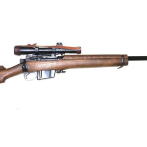 Superb Condition British L42 Type Sniper Rifle – UK DEAC – SN 749