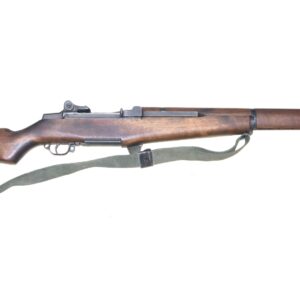 OLD SPEC Near Mint US WW2 1943 Production Winchester M1 Garand – UK DEAC